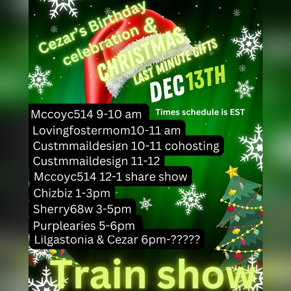 @MCCOYC514 LIVE WITH LAUGHTER - Picture 9 of 13